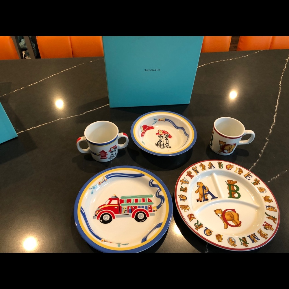 Tiffany Baby Set